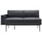 Lorell Contemporary Sofa Seat Cushioned Armrest 86931 - alternate 9